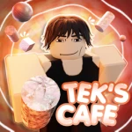 Teks cafe Helper